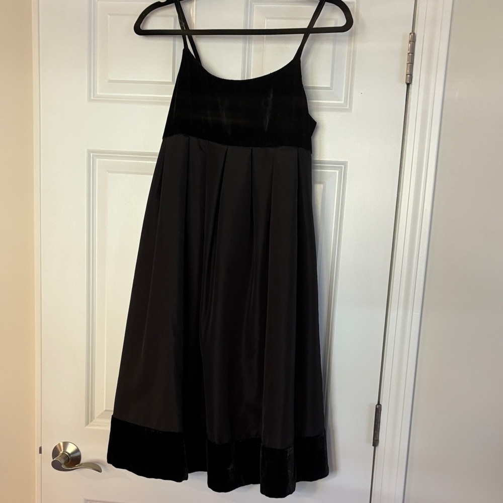 GAP Black Formal Kids Dress